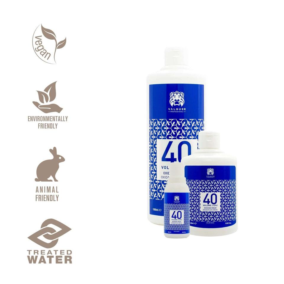 Valquer Laboratorios Oxidante En Crema 40 Vol (12%) - 60 Ml