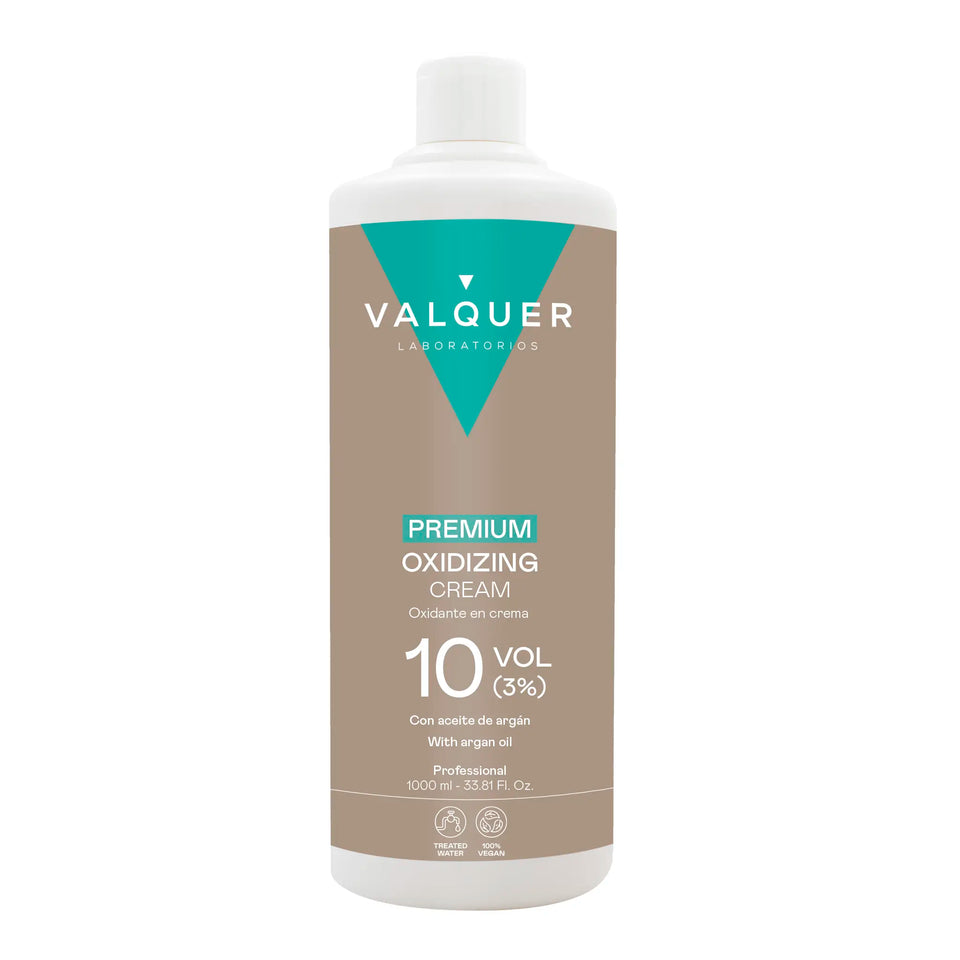 valquer laboratorios Oxidante premium ultra-cremoso 10 vol (3%) - 1000 ml