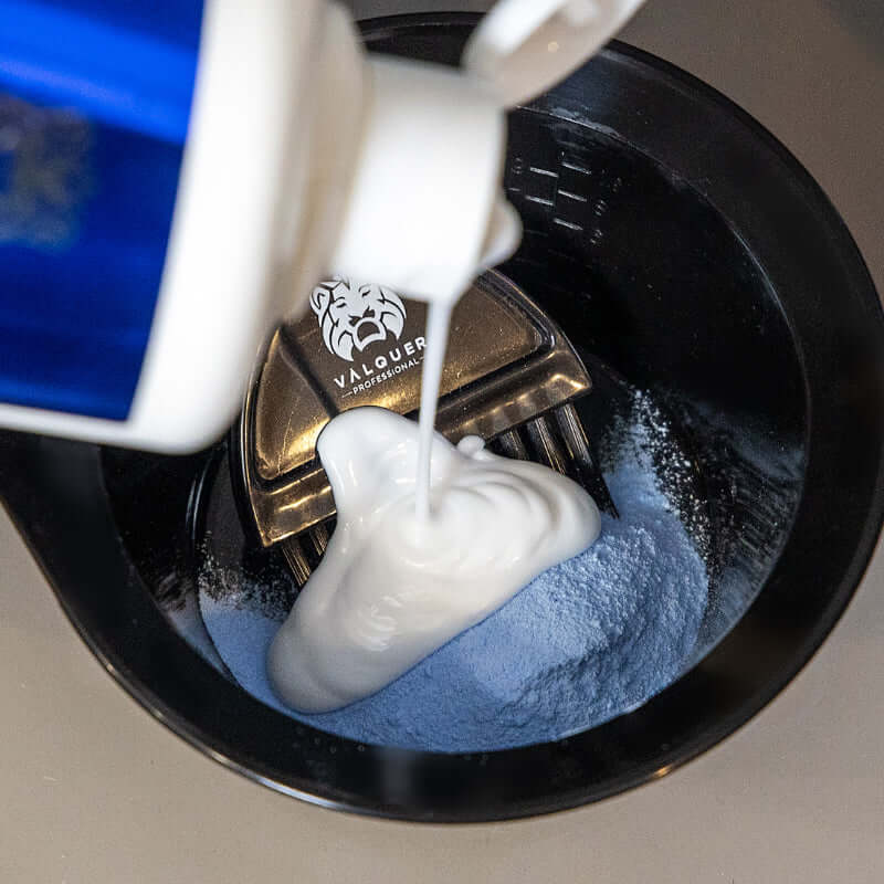 Valquer Laboratorios Oxidante Premium Ultra-cremoso 30 Vol (9%) - 1000 Ml