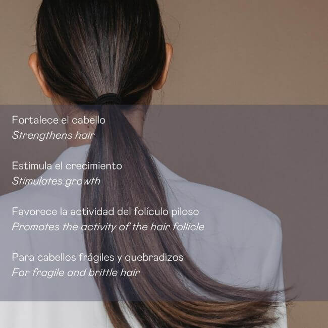 Valquer Laboratorios Pack 6 Viales Placenta 6x15 Ml + Champú Placenta - 200 Ml