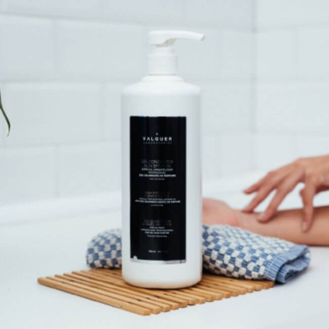 Valquer Laboratorios Pack Gel Conductor Facial & Corporal - 6000 Ml