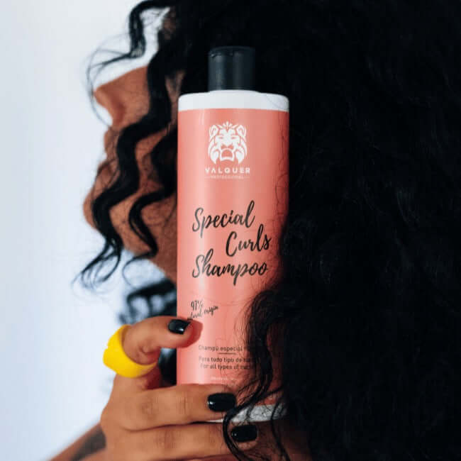 Valquer Laboratorios Pack Método Curly - Champú Y Mascarilla - 1975 Ml