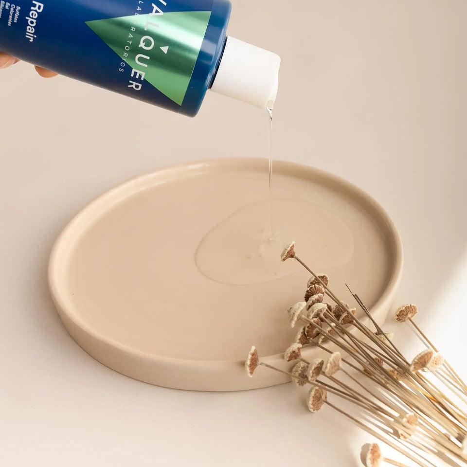 Valquer Laboratorios Pack Total Repair Para Cabellos Dañados - Champú Y Mascarilla - 1975 Ml