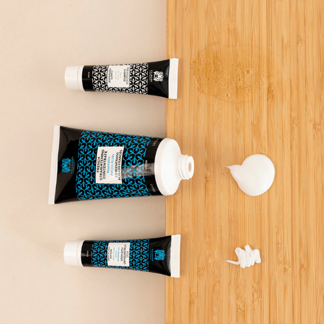 Valquer Laboratorios Pack Tratamiento Alisado Francés + Mascarilla