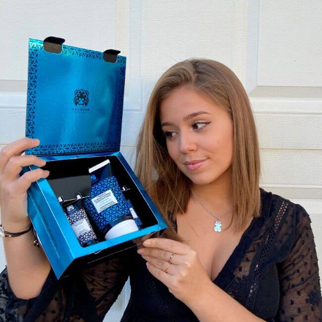 Valquer Laboratorios Pack Tratamiento Alisado Francés + Mascarilla