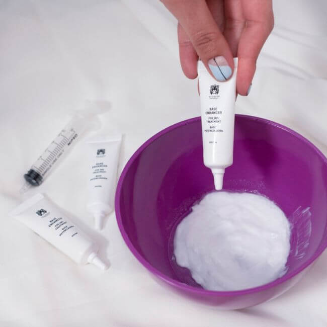 Valquer Laboratorios Pack Tratamiento Capilar SBS + Champú Preparador