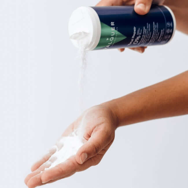 Valquer Laboratorios Partículas De Champú Total Repair - 150 G