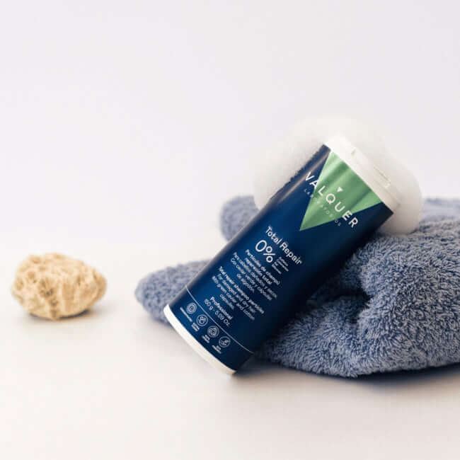 Valquer Laboratorios Partículas De Champú Total Repair - 150 G