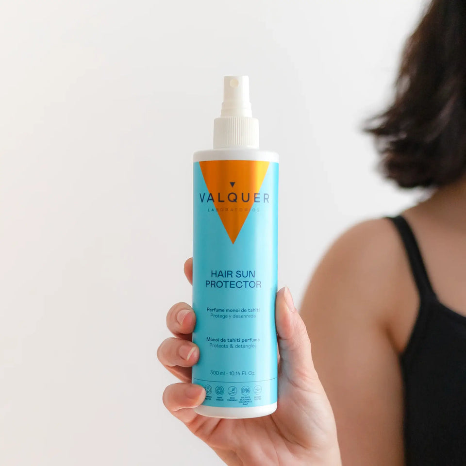 Valquer Laboratorios Protector Solar Capilar - 300 Ml