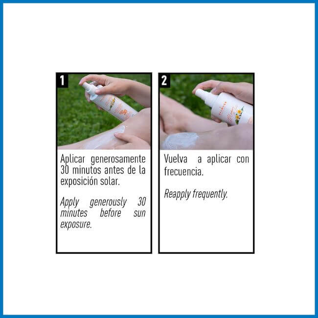 Valquer Laboratorios Protector Solar Corporal SPF 30 Protege E Hidrata - 300 Ml