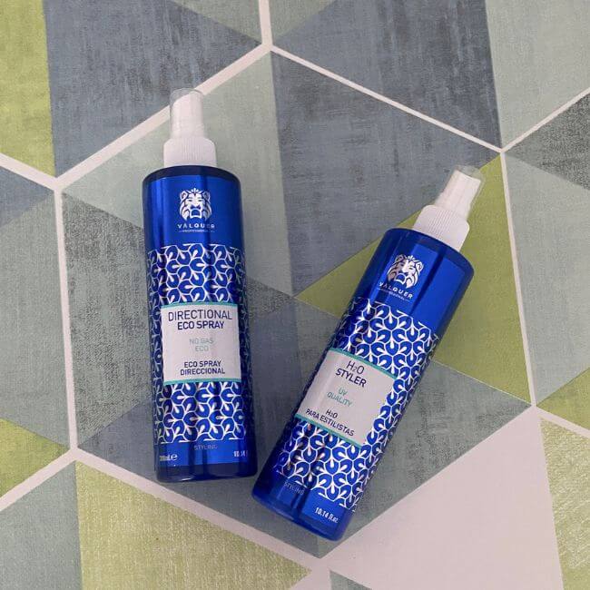 Valquer Laboratorios Protector Térmico Capilar - 300 Ml