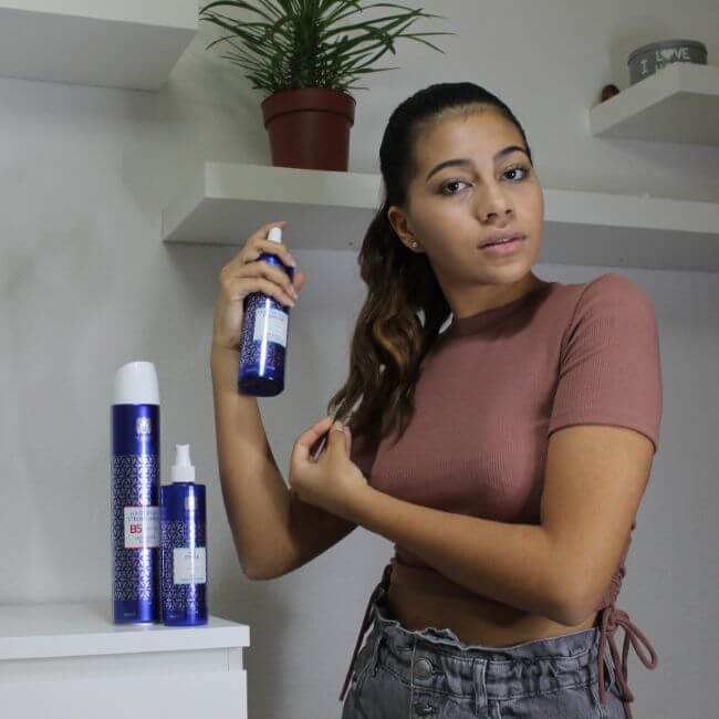 Valquer Laboratorios Protector Térmico Capilar - 300 Ml