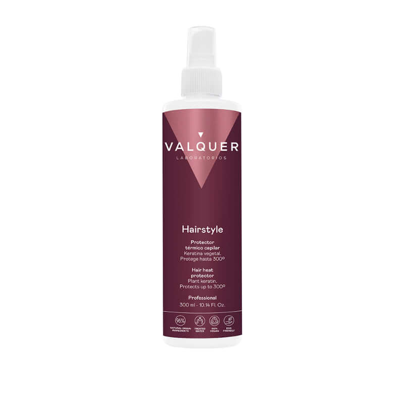 valquer laboratorios Protector térmico capilar - 300 ml