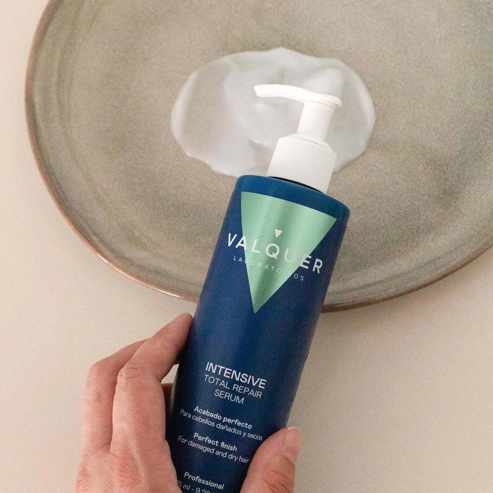 Valquer Laboratorios Sérum Capilar Intensivo Reparación Total - 275 Ml
