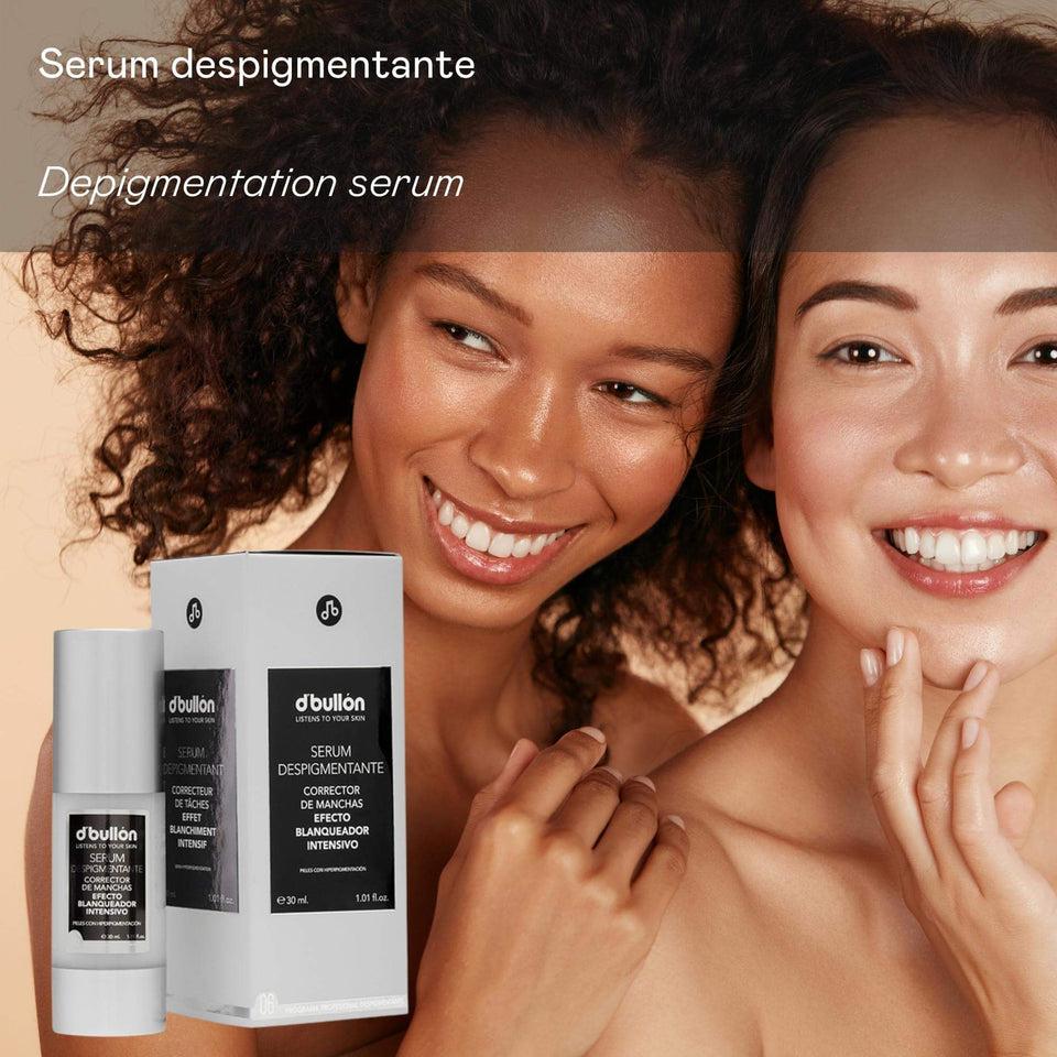 Valquer Laboratorios Sérum Despigmentante Facial De Efecto Intensivo - 30 Ml