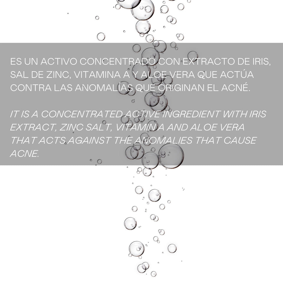 Valquer Laboratorios Sérum Facial Antiimperfecciones Directo - 30 Ml