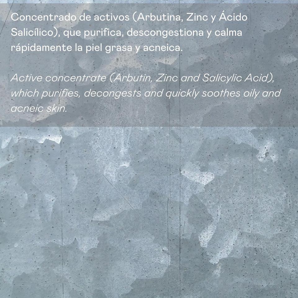 Valquer Laboratorios Sérum Facial Purificante Pieles Grasas - 30 Ml