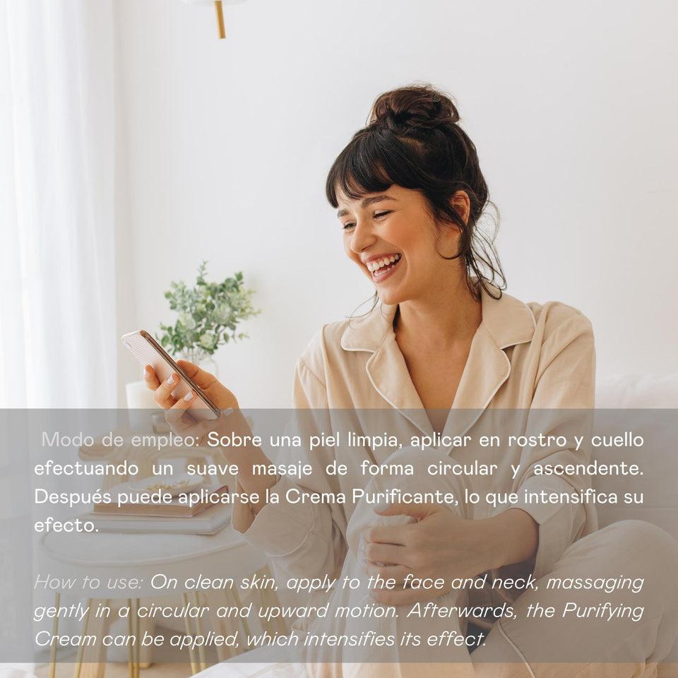 Valquer Laboratorios Sérum Facial Purificante Pieles Grasas - 30 Ml