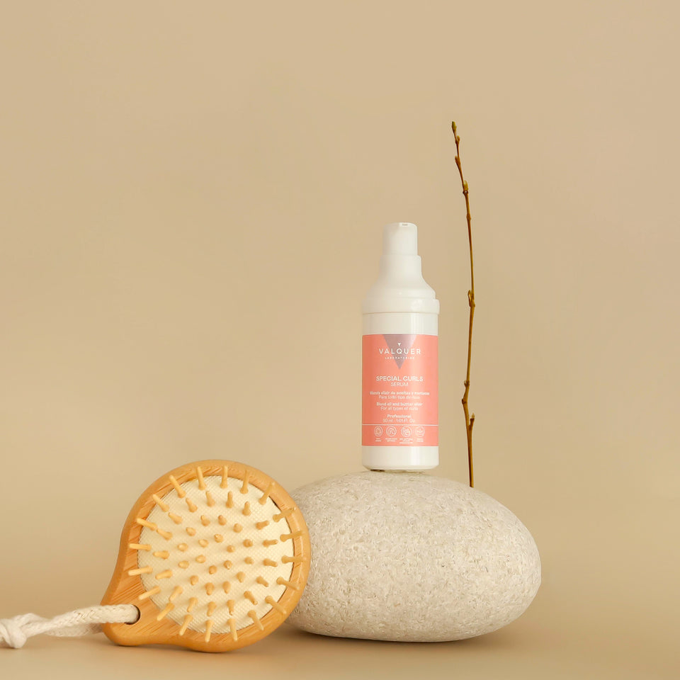 Valquer Laboratorios Sérum Método Curly (especial Rizos) - 30 Ml