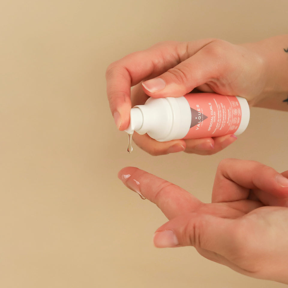 Valquer Laboratorios Sérum Método Curly (especial Rizos) - 30 Ml