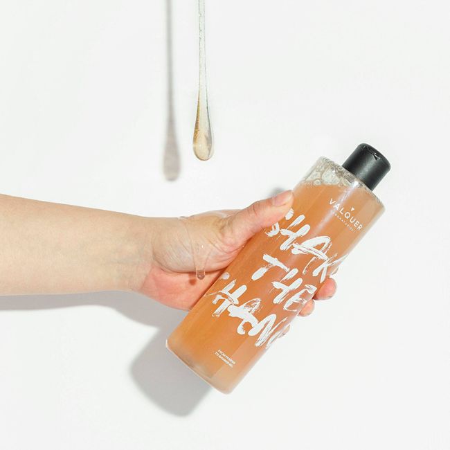 Valquer Laboratorios Sobres Air De 25 G - Valquer Shake - Gel De Baño Sostenible