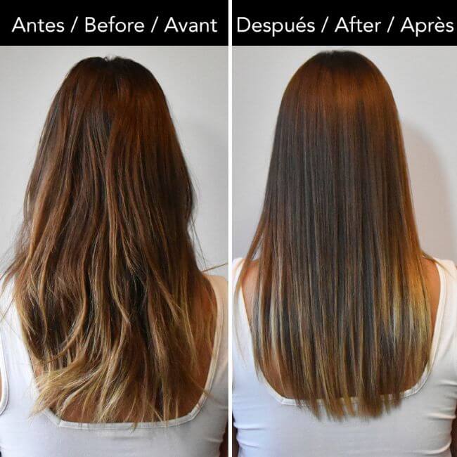 Valquer Laboratorios Spray Acondicionador Prolongador Tratamiento SBS Divinity Effect - 300 Ml