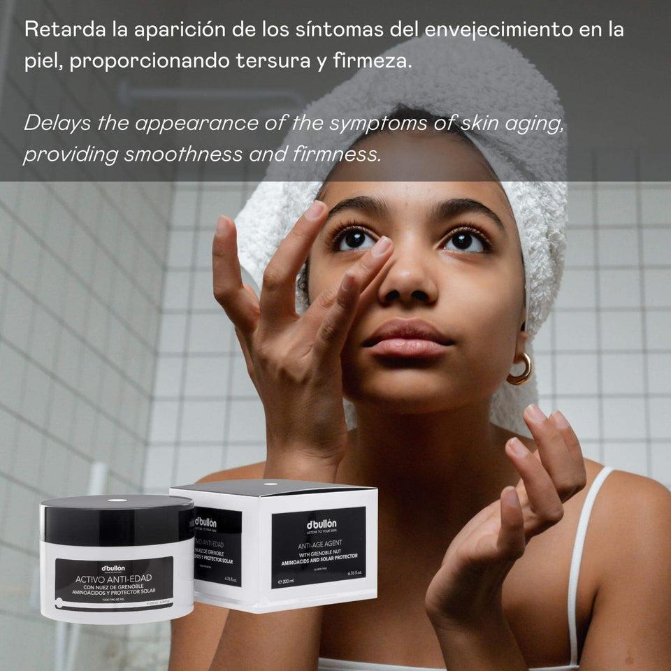 Valquer Laboratorios Activo Facial Anti-edad