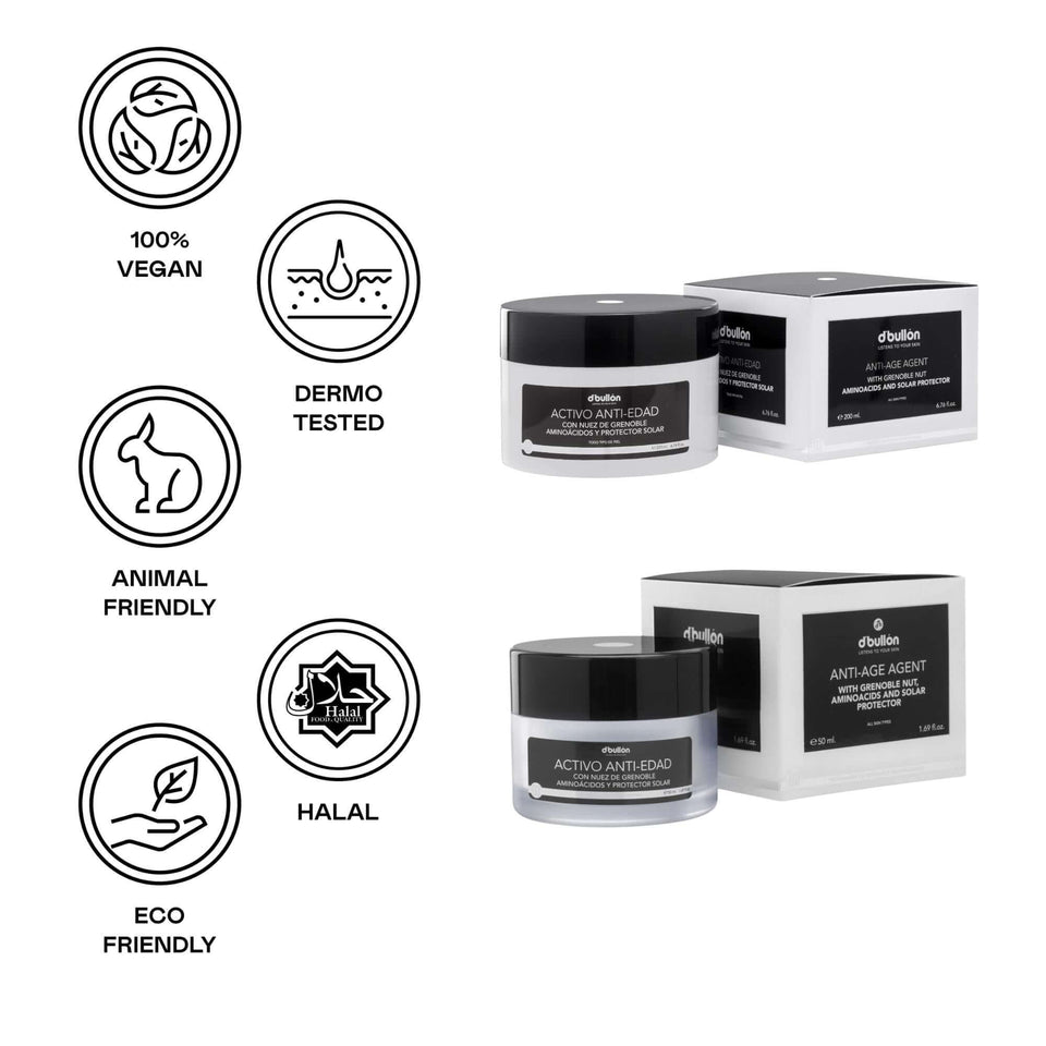 Valquer Laboratorios Activo Facial Anti-edad