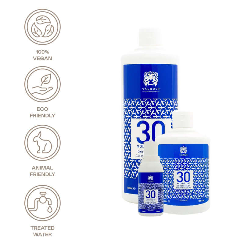 Valquer Laboratorios Agua Oxigenada 30 Vol (9%)