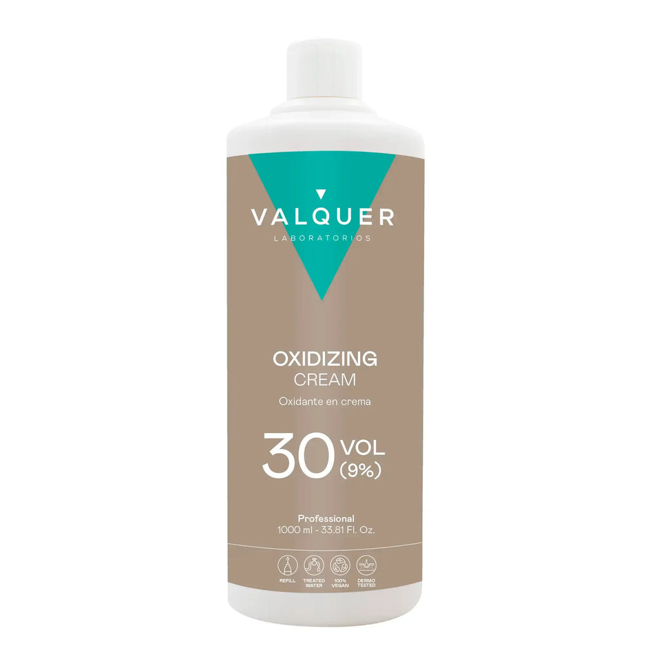 valquer laboratorios Agua oxigenada 30 vol (9%)