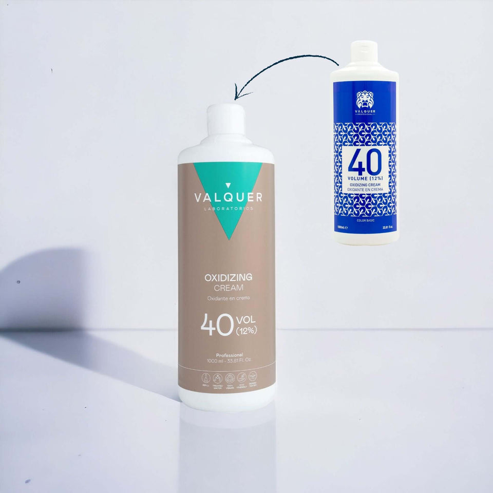 Valquer Laboratorios Agua Oxigenada 40 Vol (12%)