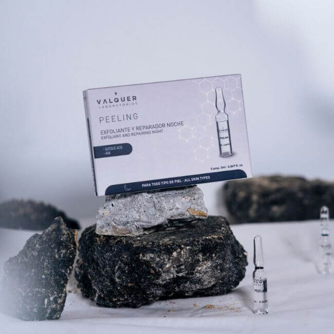 Valquer Laboratorios Ampollas Peeling - 5 X 2 Ml