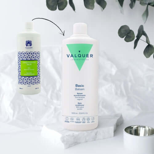 Valquer Laboratorios Balsam Acondicionador Capilar