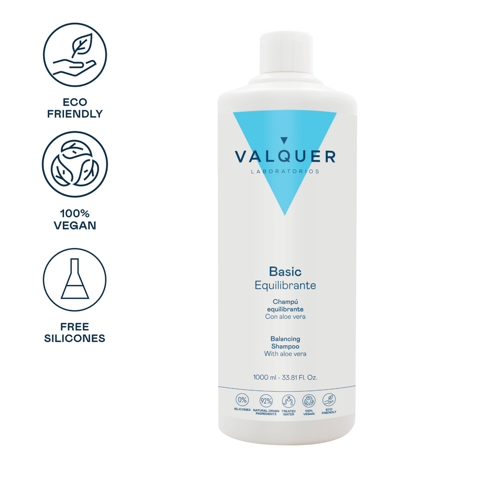 Valquer Laboratorios Champú Equilibrante - 1000 Ml