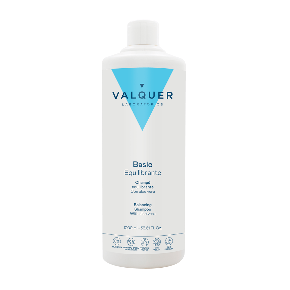 valquer laboratorios Champú equilibrante - 1000 ml