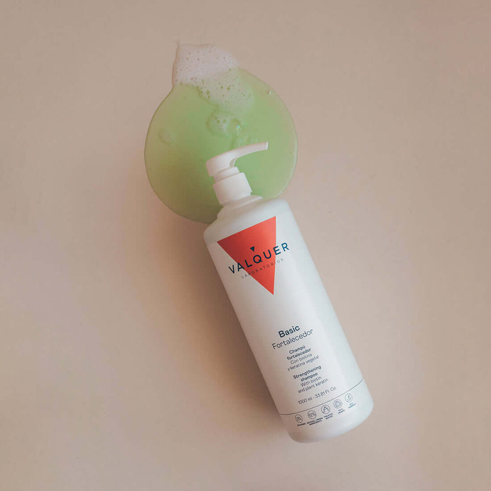 Valquer Laboratorios Champú Fortalecedor - 1000 Ml