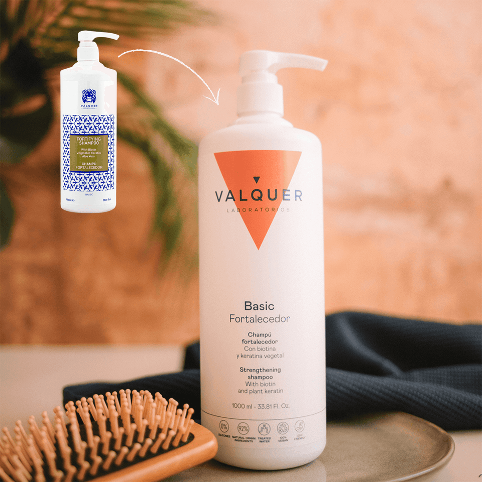 Valquer Laboratorios Champú Fortalecedor - 1000 Ml