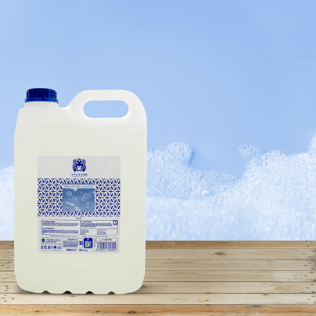 Valquer Laboratorios Champú Incoloro - 5000 Ml