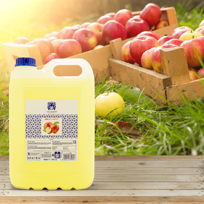Valquer Laboratorios Champú Manzana - 5000 Ml