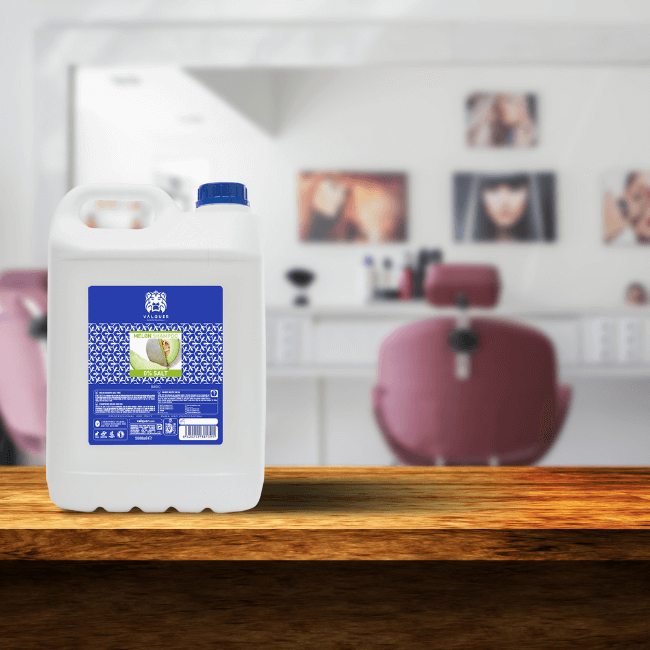 Valquer Laboratorios Champú Melón Sin Sal - 5000 Ml