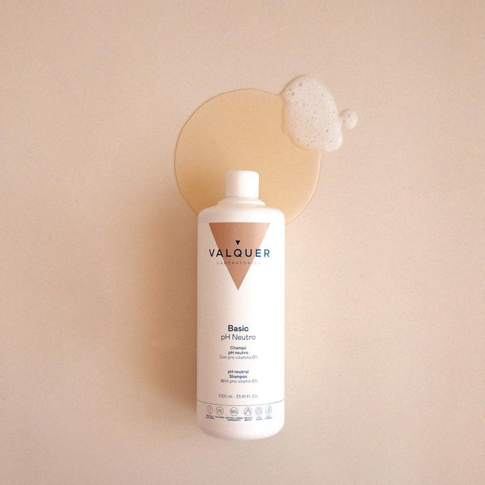 Valquer Laboratorios Champú PH Neutro