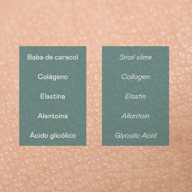 Valquer Laboratorios Crema De Baba Caracol - 50 Ml