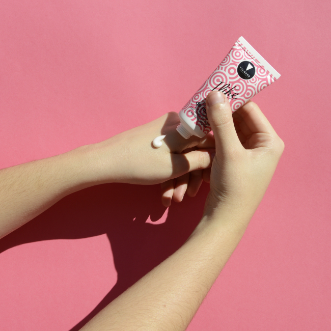 Valquer Laboratorios Crema De Manos Vainilla - 30 Ml