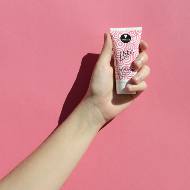 Valquer Laboratorios Crema De Manos Vainilla - 30 Ml