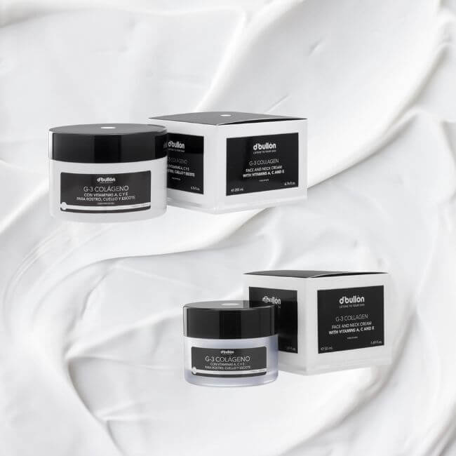 Valquer Laboratorios Crema Facial G-3 Colágeno