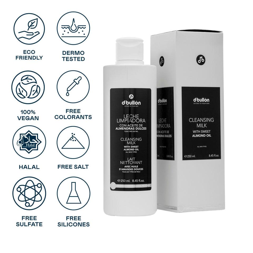 Valquer Laboratorios Leche Facial Limpiadora