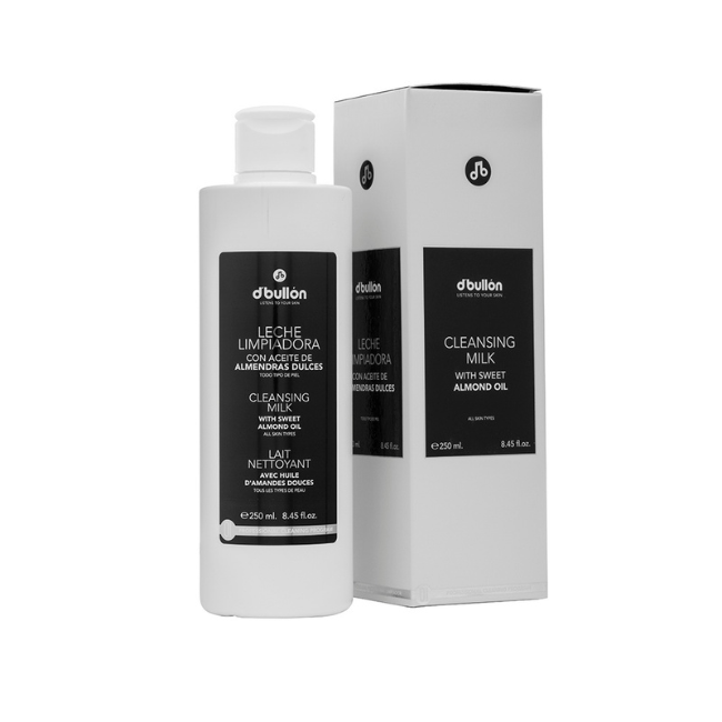 valquer laboratorios Leche facial limpiadora