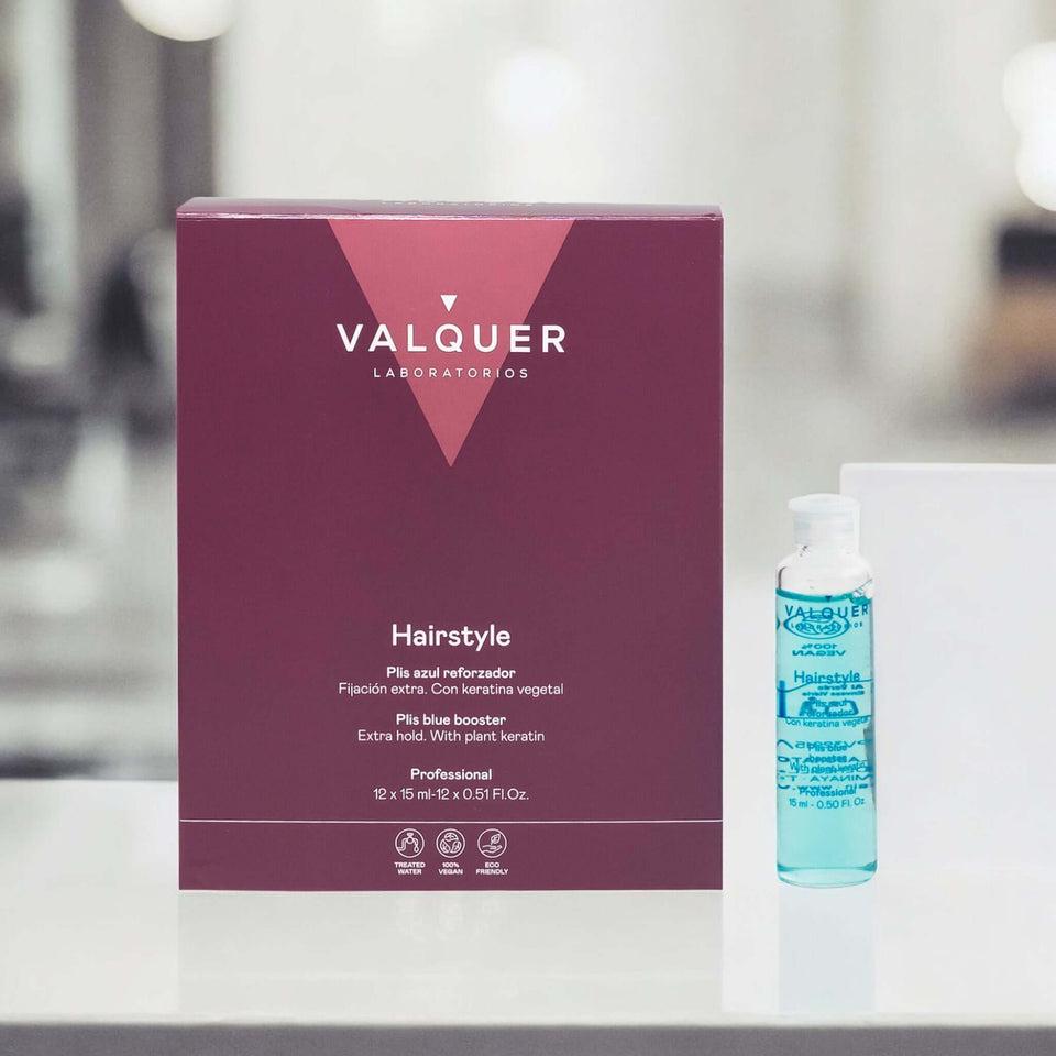 Valquer Laboratorios Plis Azul Reforzador - 12x15 Ml