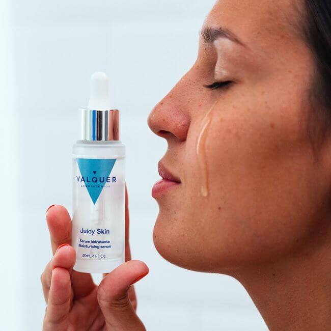 Valquer Laboratorios Sérum Facial Hidratante - 30 Ml