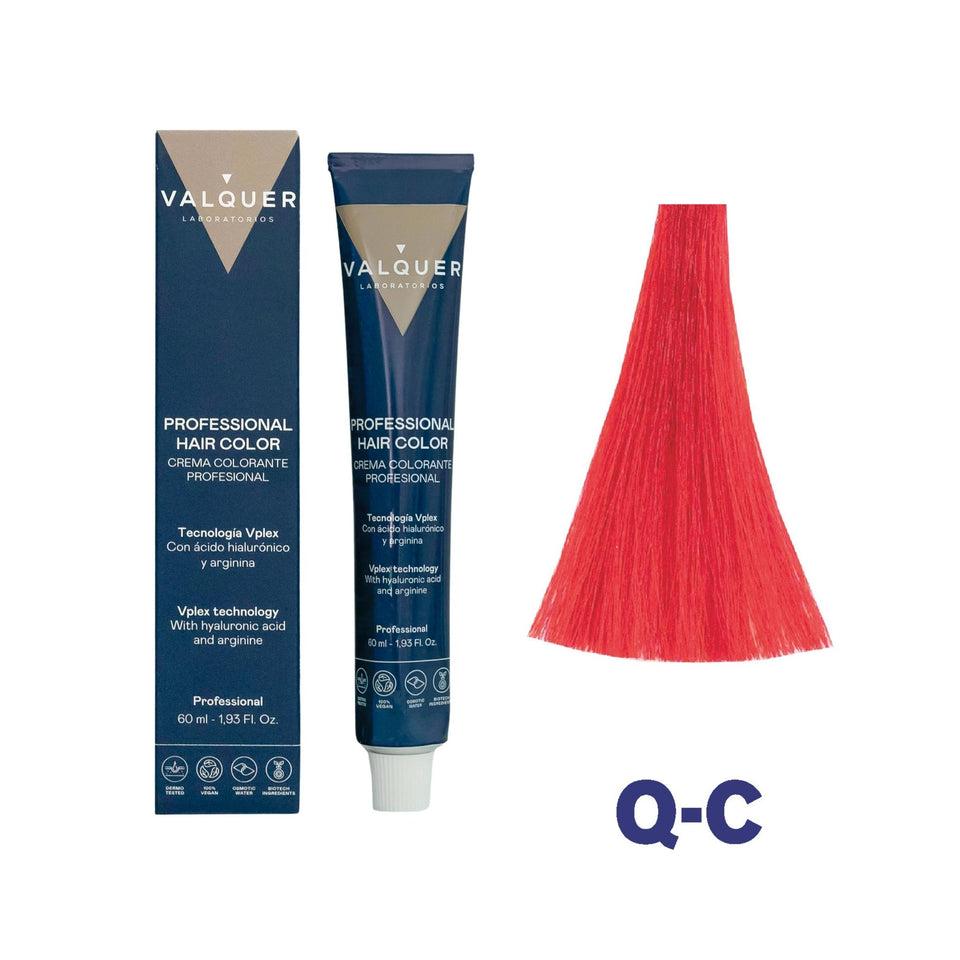 valquer laboratorios Tinte Qc Q-Contrast - 60 ml